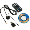 Mini DVB-T Digital USB 2.0 TV Stick Tuner Receiver Recorder With Remote Control